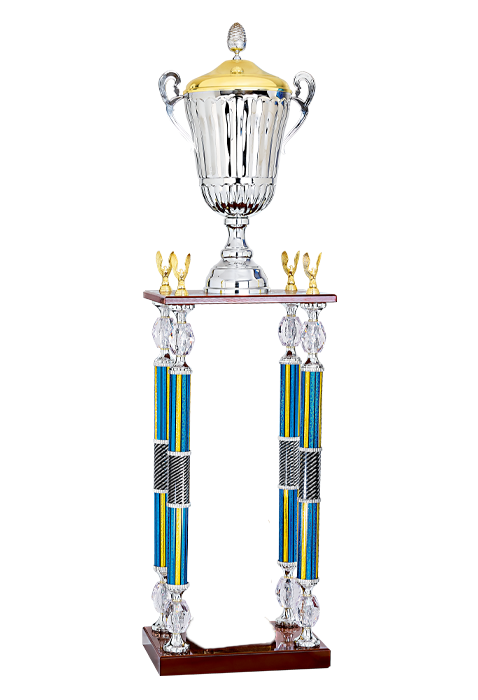 Trophée Personnalisé Figurine 146-41-RM