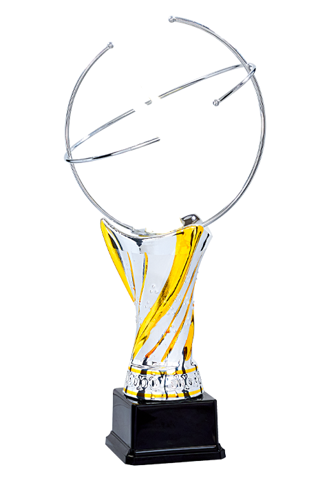 Trophée Personnalisé Figurine 145-01-D