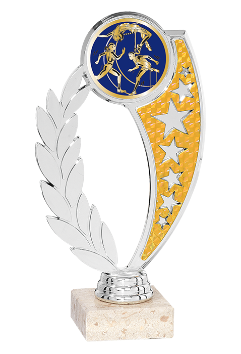 Trophée Personnalisé Médaillon 134-01-C