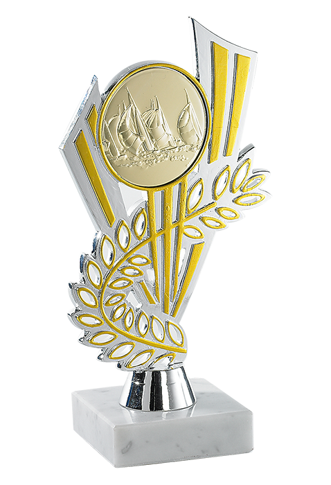 Trophée Personnalisé Médaillon 133-48-C
