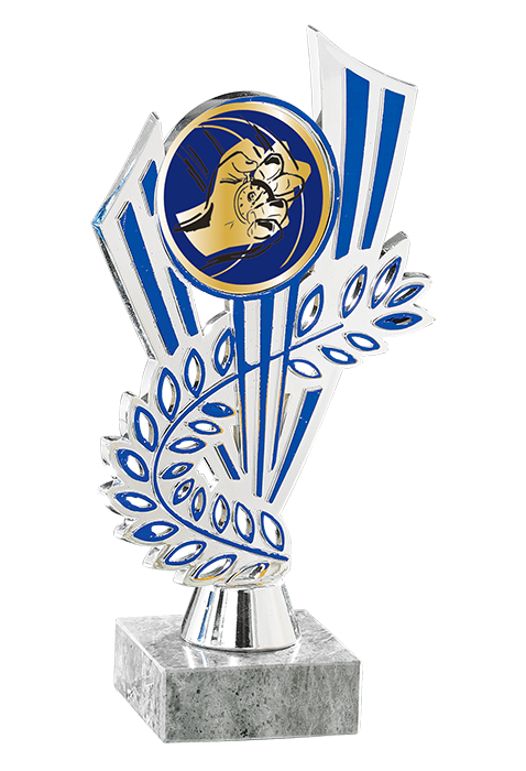 Trophée Personnalisé Médaillon 134-21-C