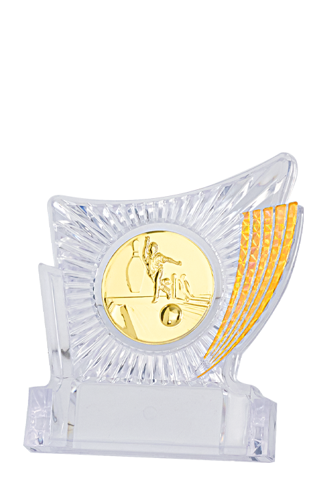 Trophée Personnalisé Médaillon 133-51-C