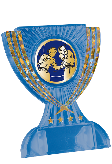 Trophée Personnalisé Médaillon133-42-C