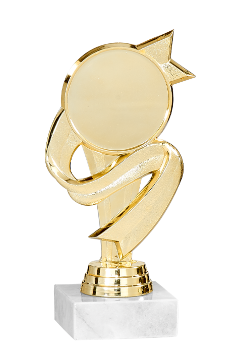 Trophée Personnalisé Médaillon 133-46-C