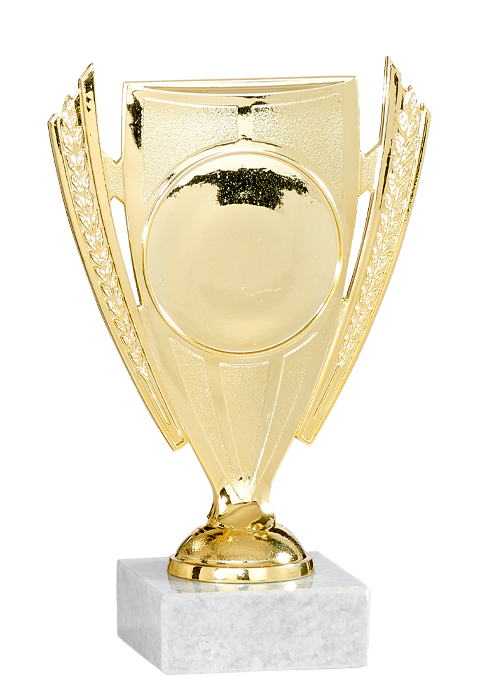 Trophée Personnalisé Médaillon 133-47-C