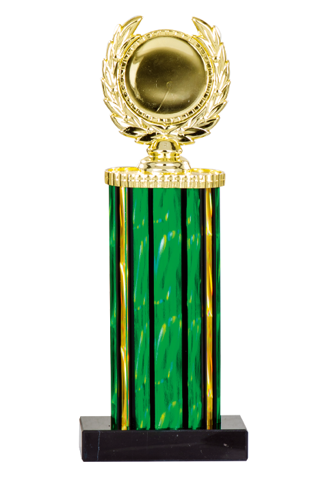 Trophée Personnalisé Médaillon 135-01-C
