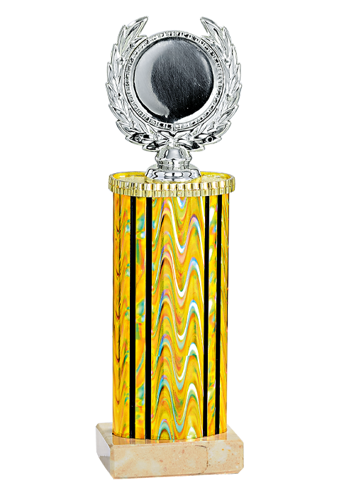 Trophée Personnalisé Médaillon 135-81-C
