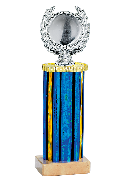 Trophée Personnalisé Médaillon 135-82-C