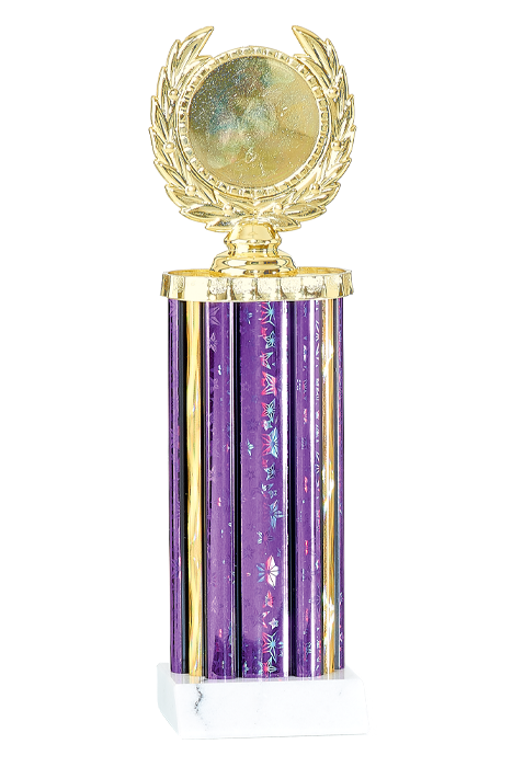 Trophée Personnalisé Médaillon 135-85-C
