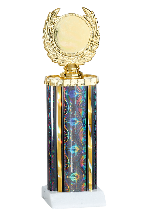 Trophée Personnalisé Médaillon 135-86-C