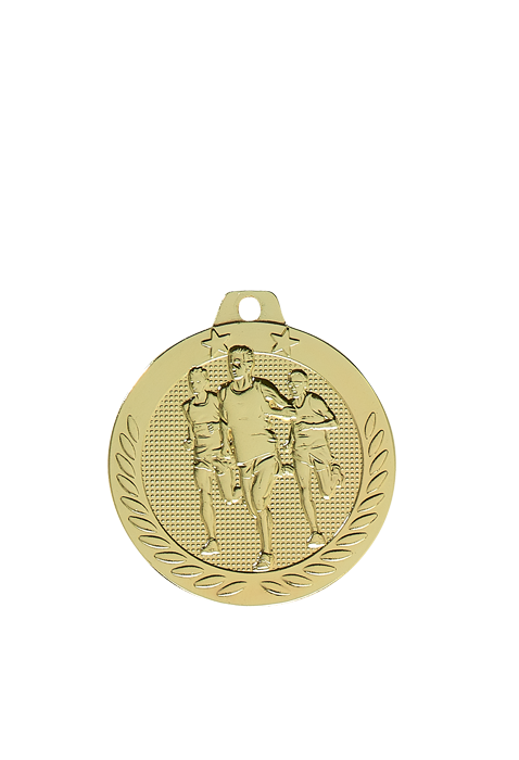 Médaille Ø 40 mm Course à pied - DX05
