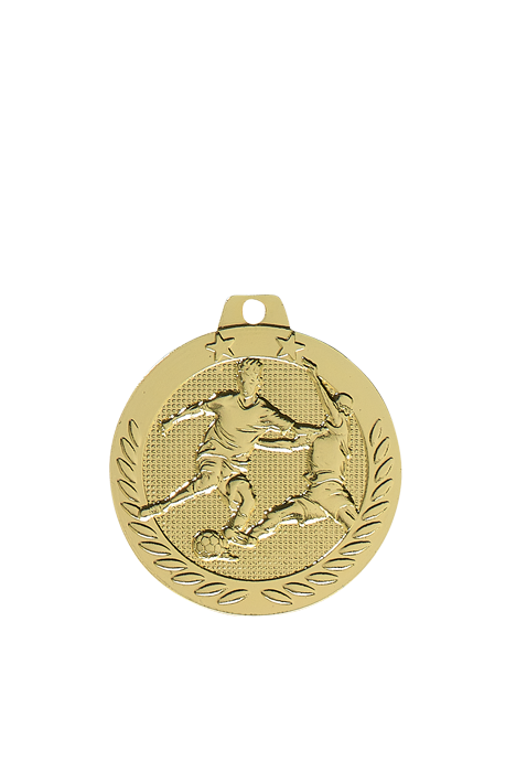 Médaille Ø 40 mm Football - DX09