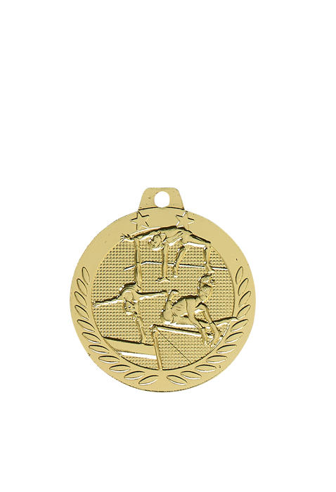 Médaille Ø 40 mm Gymnastique - DX11
