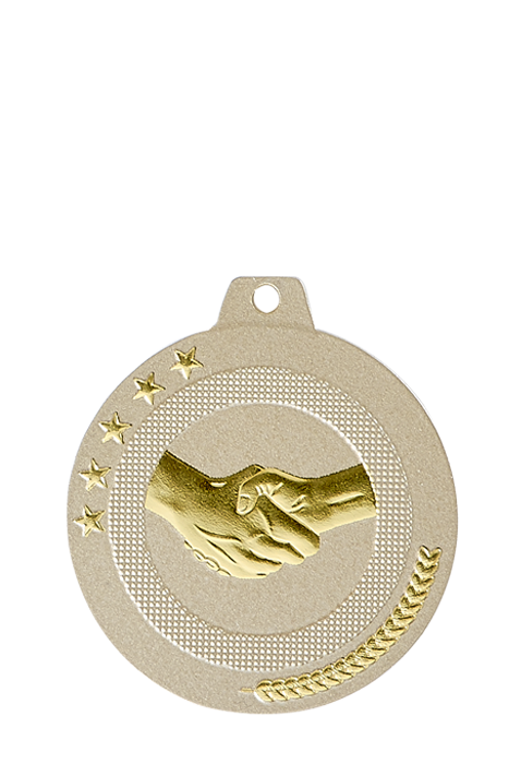 Médaille Ø 50 mm Amitié  - NQ01
