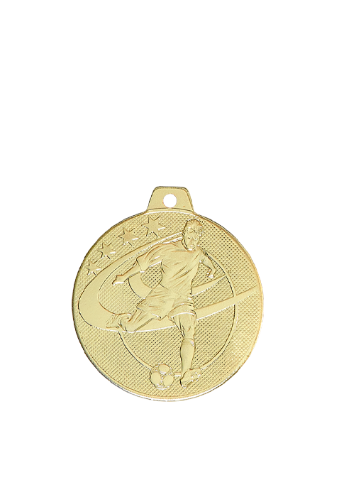 Médaille Ø 32 mm Football  Q-050