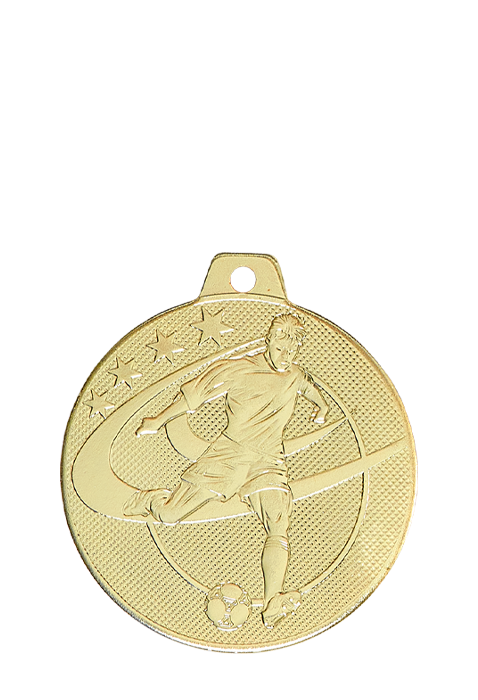Médaille Ø 50 mm Football  Q-051