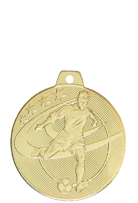Médaille Ø 70 mm Football  Q-052