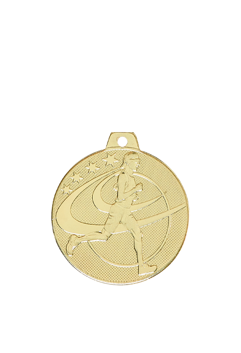 Médaille Ø 32 mm Course à pied  Q-060