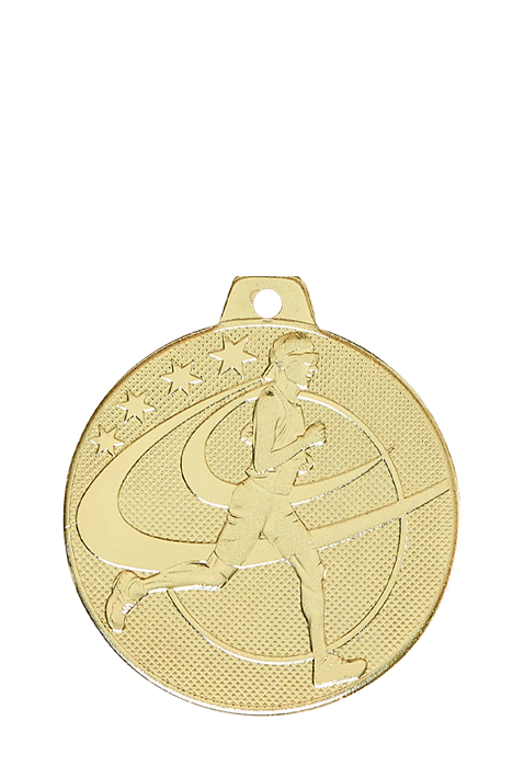 Médaille Ø 50 mm Course à pied  Q-061