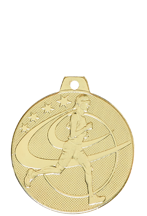 Médaille Ø 70 mm Course à pied  Q-062