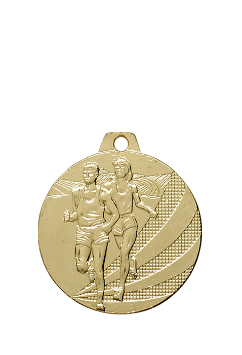Médaille Ø 40 mm Course à pied  NE04