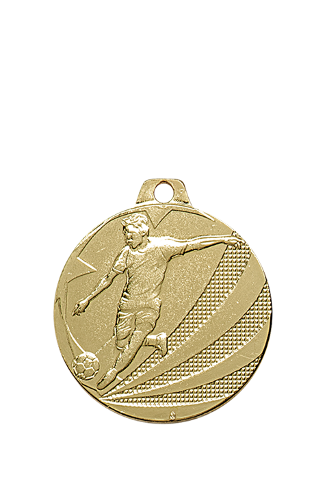 Médaille Ø 40 mm Football  NE06