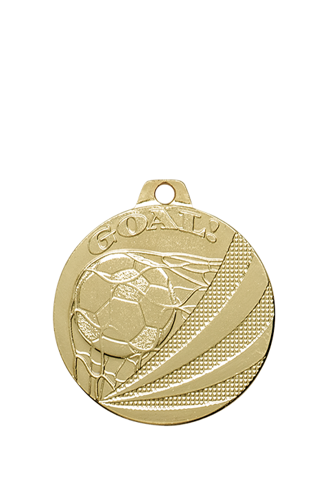 Médaille Ø 40 mm Football  NE07