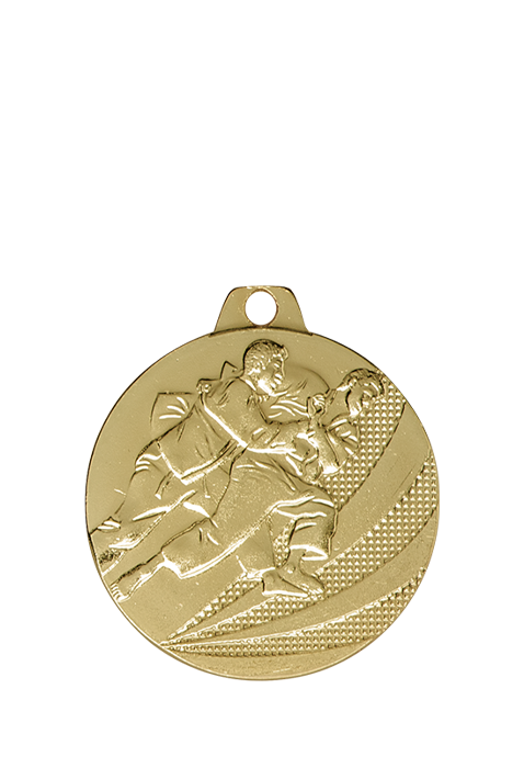 Médaille Ø 40 mm Judo  NE11
