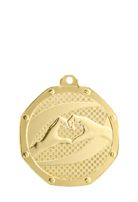 Médaille Ø 50 mm Amitié  - DB01