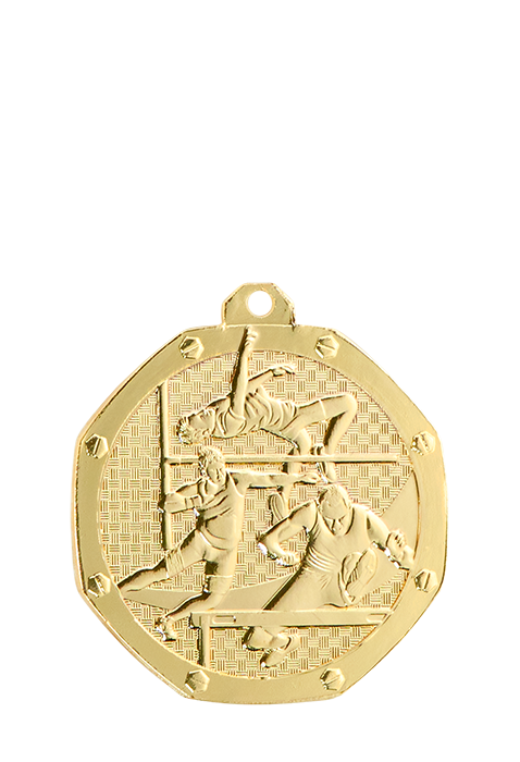 Médaille Ø 50 mm Athlétisme  - DB02