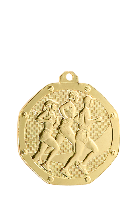 Médaille Ø 50 mm Course à pied  - DB17