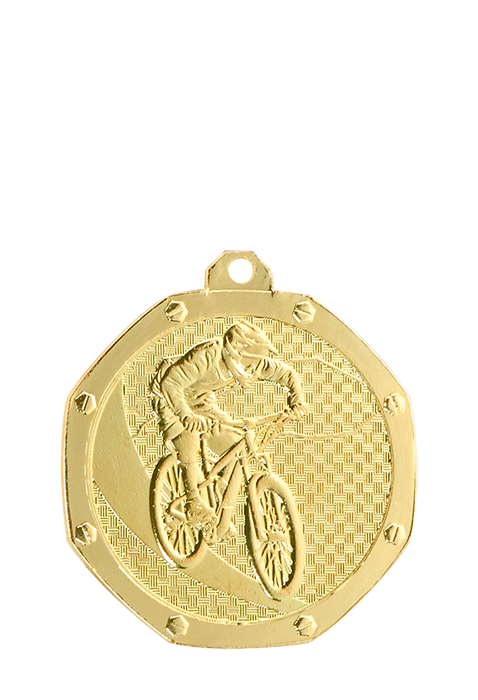 Médaille Ø 50 mm VTT  - DB21