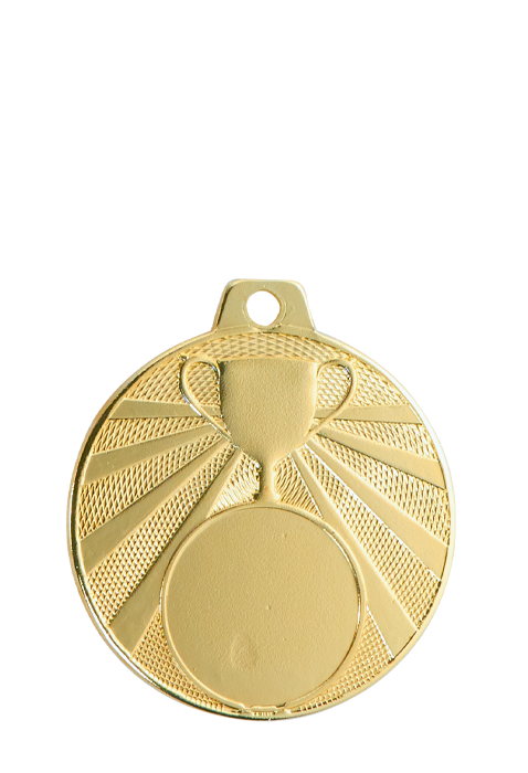 Médaille Personnalisée Ø 50 mm - Q-074