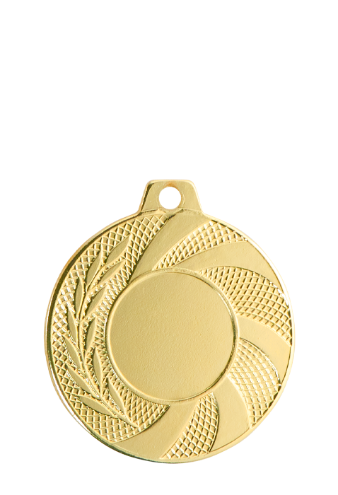 Médaille Personnalisée Ø 50 mm - Q-075