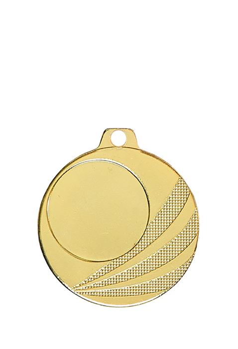 Médaille Personnalisée Ø 40 mm - Q-042