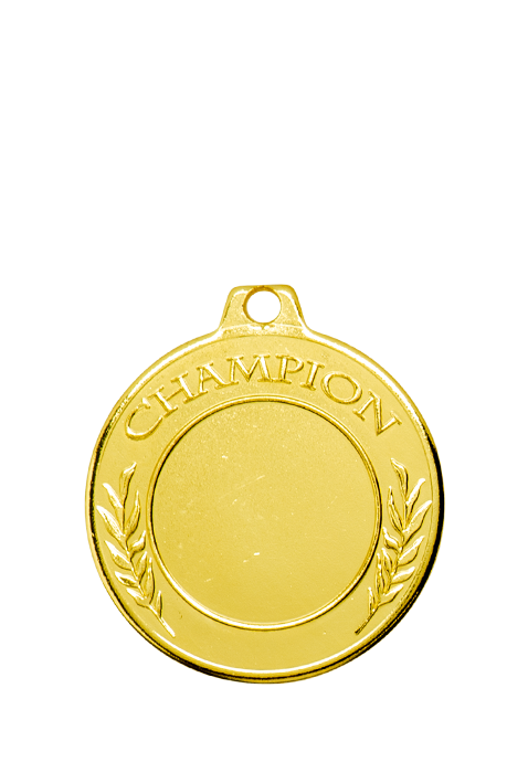Médaille Personnalisée Ø 40 mm - Q-023