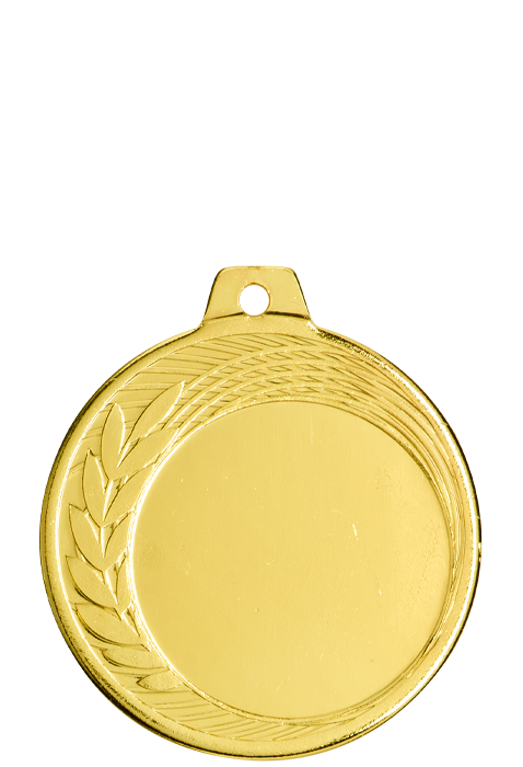 Médaille Personnalisée Ø 70 mm - Q-037