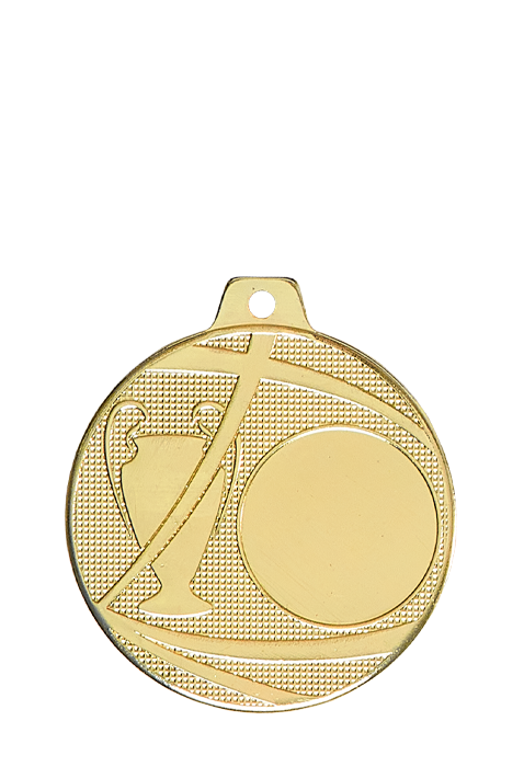 Médaille Personnalisée Ø 50 mm - Q-053