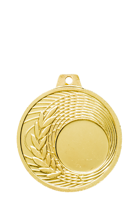 Médaille Personnalisée Ø 50 mm - Q-038