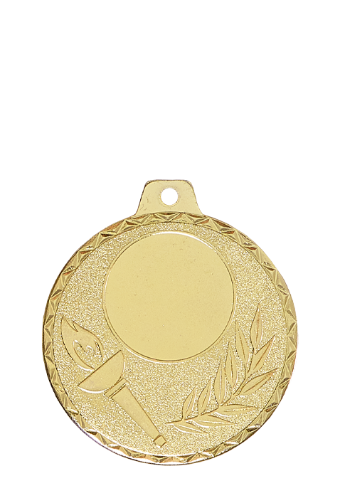 Médaille Personnalisée Ø 50 mm - Q-043