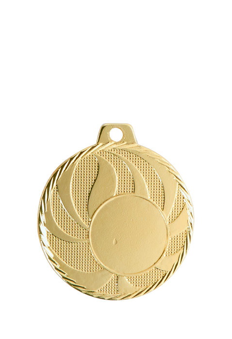 Médaille Personnalisée Ø 40 mm - Q-071