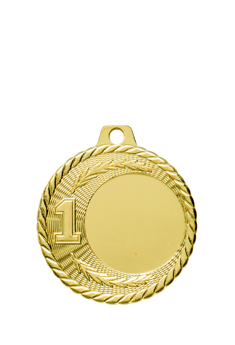 Médaille Personnalisée Ø 40 mm - Q-022