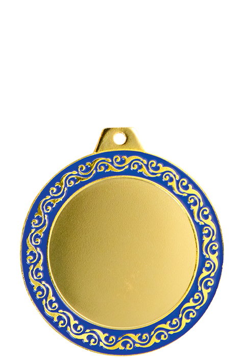 Médaille Personnalisée Ø 70 mm - Q-072