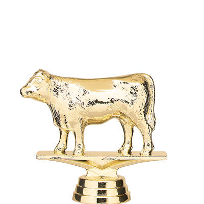 Trophée Personnalisé Figurine 143-01-D