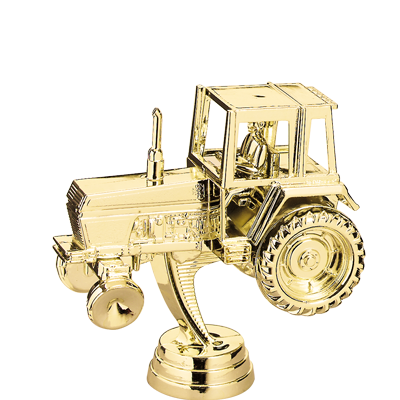 Trophée Personnalisé Figurine 144-41-D
