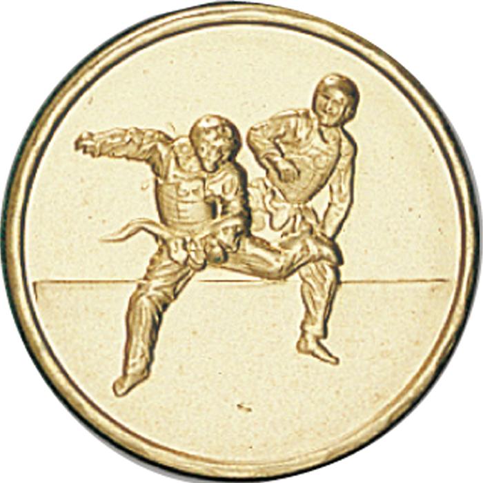 Médaille Personnalisée Ø 70 mm  Q-079