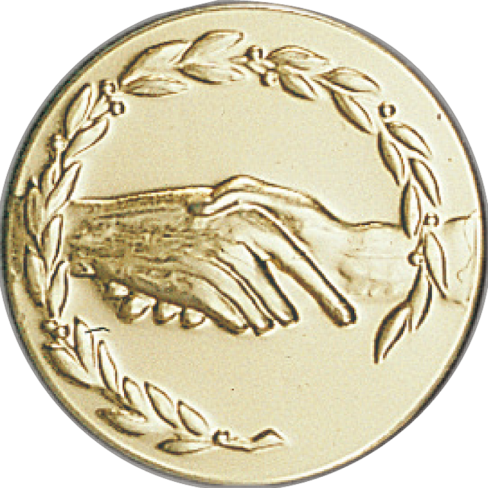 Médaille Personnalisée 78 mm - Q-083