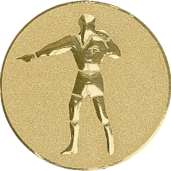 Médaille Personnalisée Ø 70 mm - Q-037