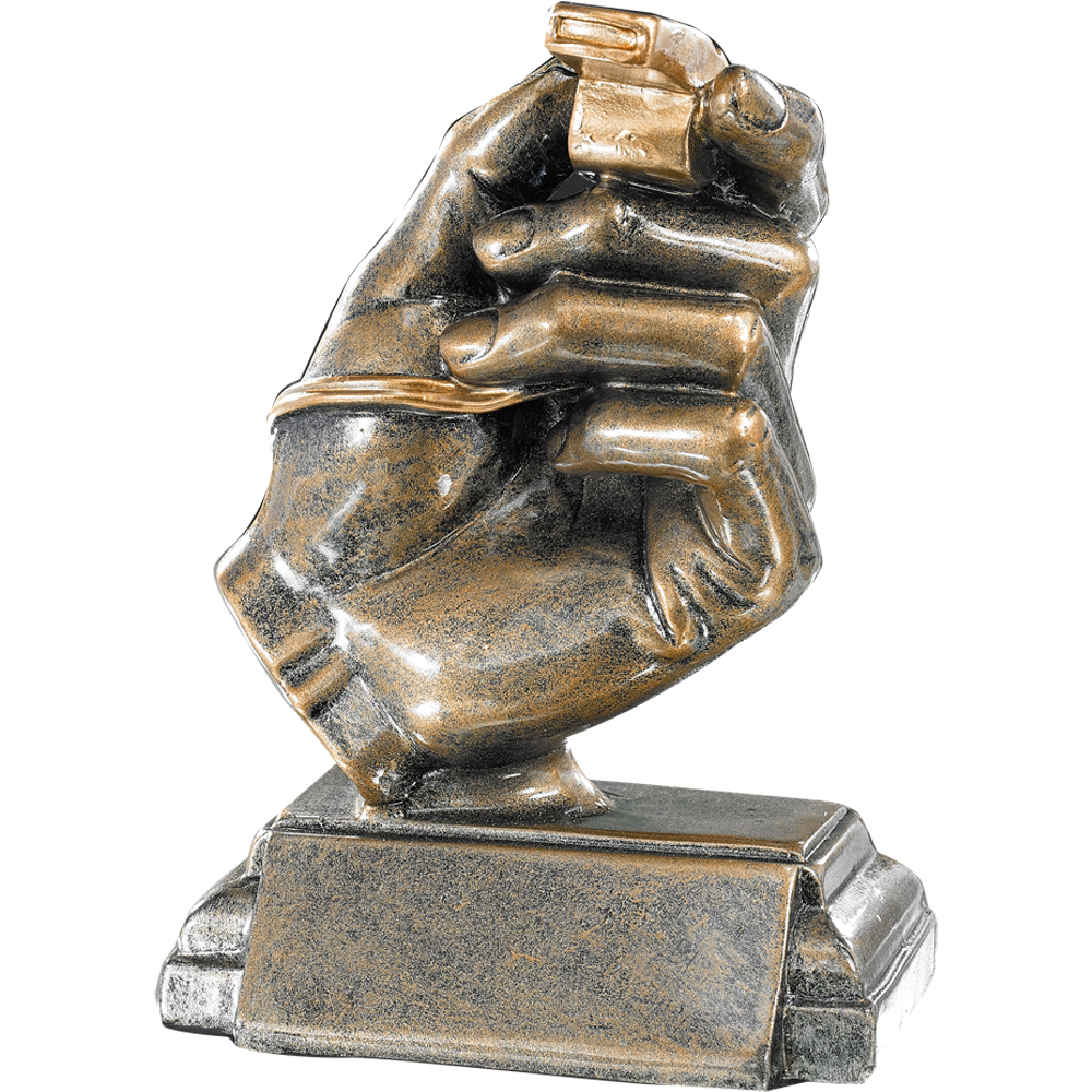 Trophée Personnalisé Figurine 148-95-RM