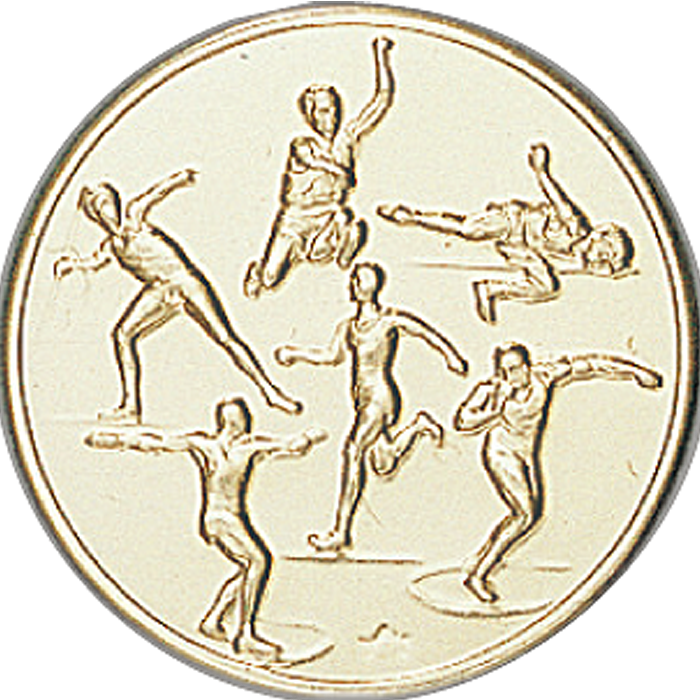 Trophée Amitié Personnalisé 52534-C